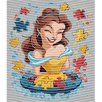 Disney Style-DSN 1001